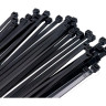 Хомут кабельный JAZZWAY 5054608 PCT 4.8х250-100BL PA6.6 (уп.100шт)